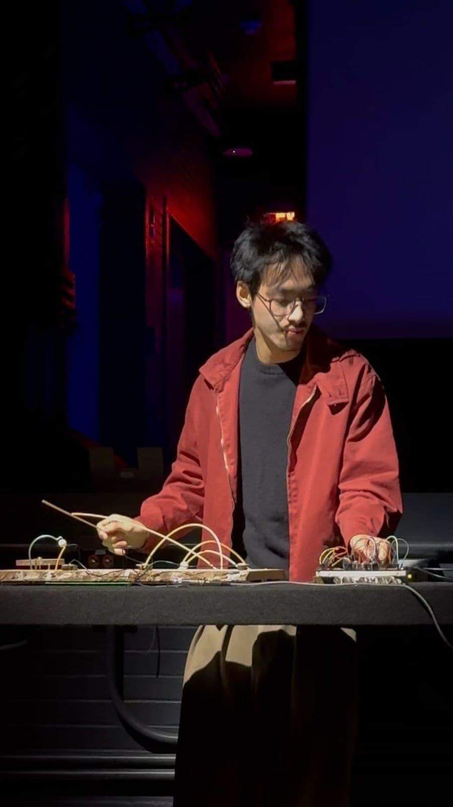 Joe Deng — projects and performances, photo 11