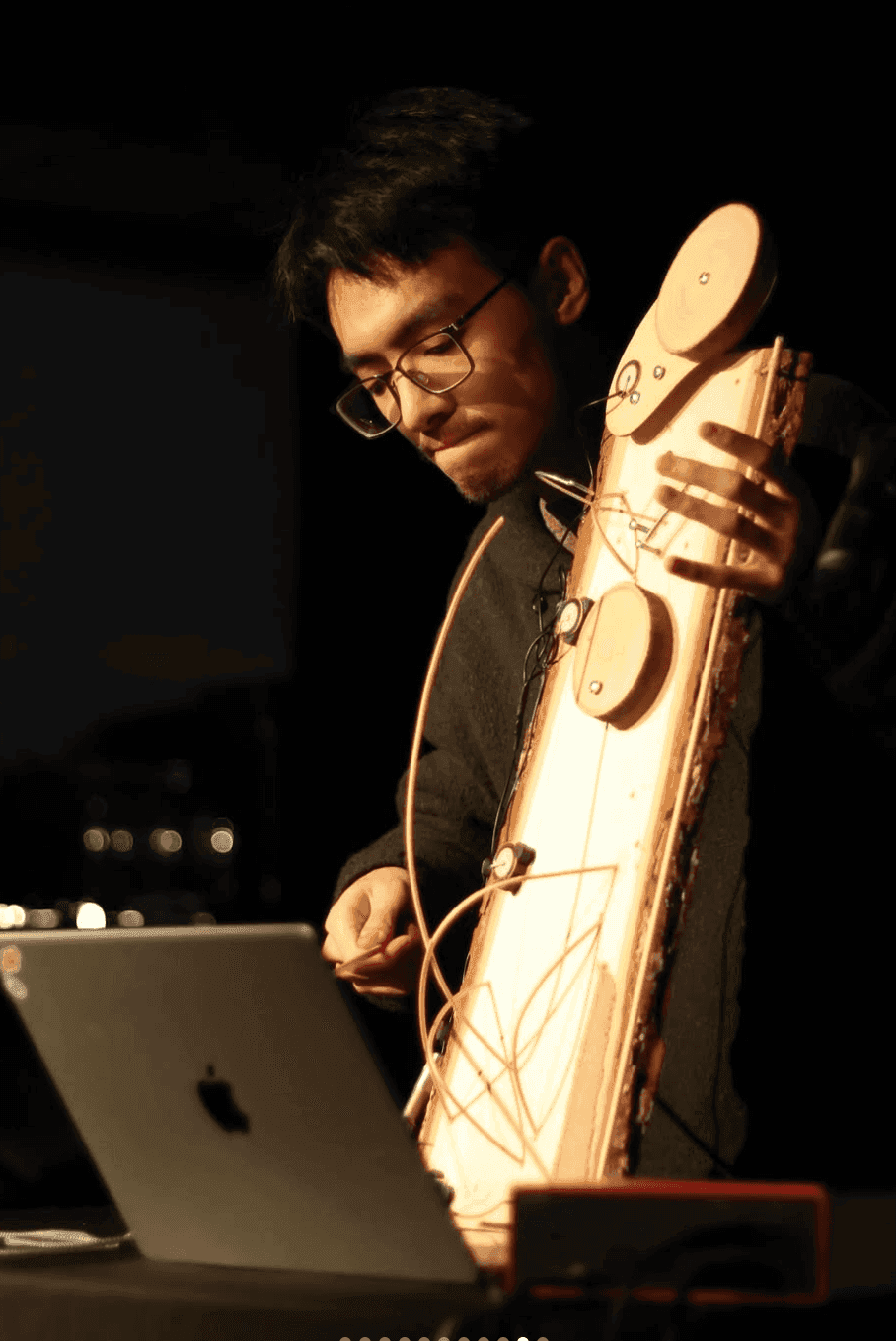 Joe Deng — projects and performances, photo 1