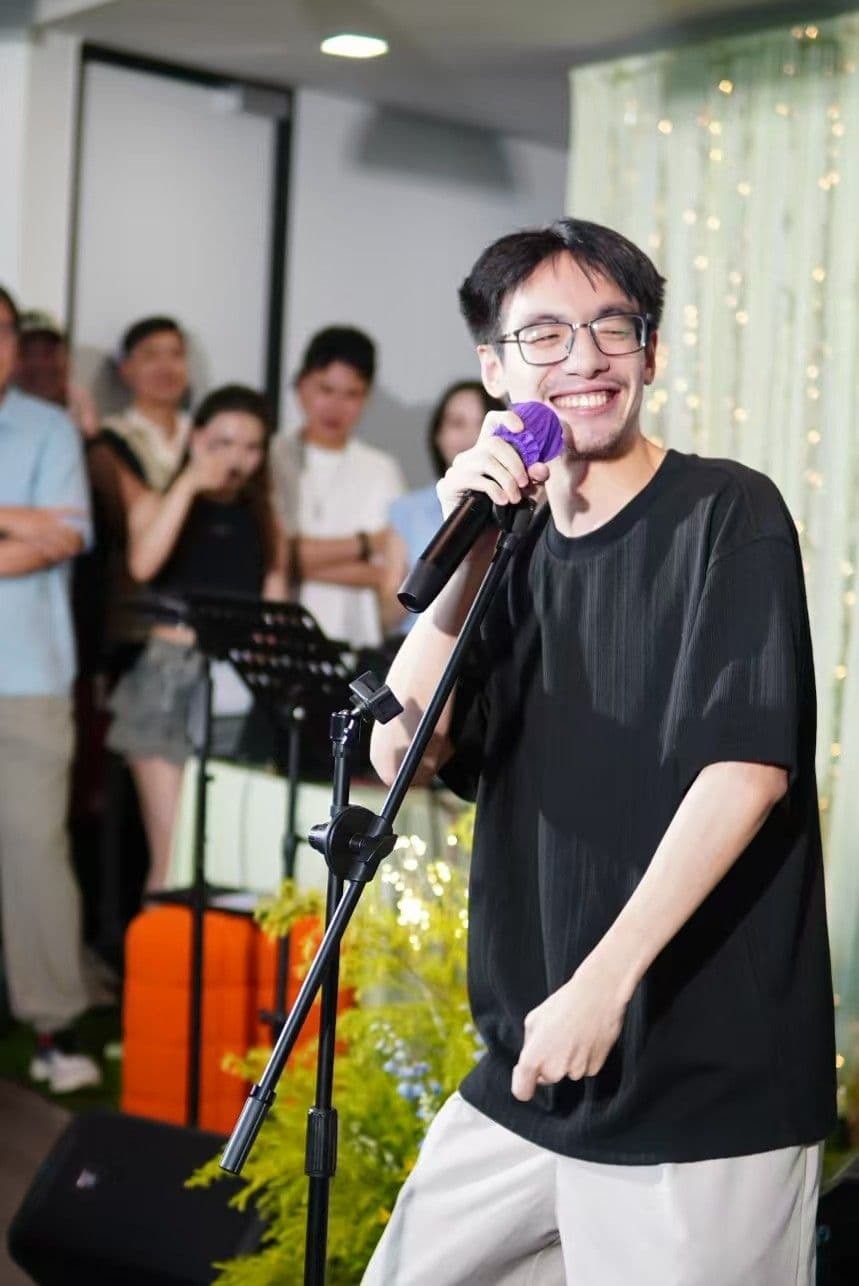 Joe Deng — projects and performances, photo 10