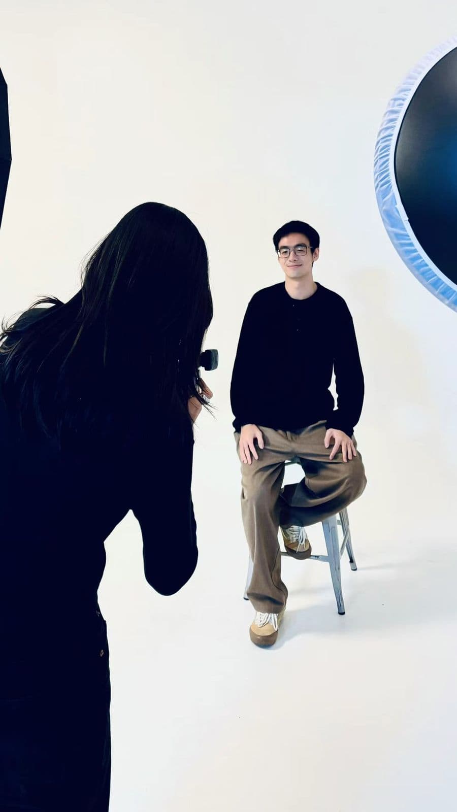 Joe Deng — projects and performances, photo 3